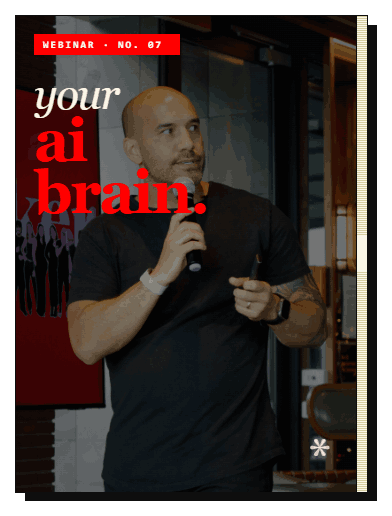 AI Brain Webinar