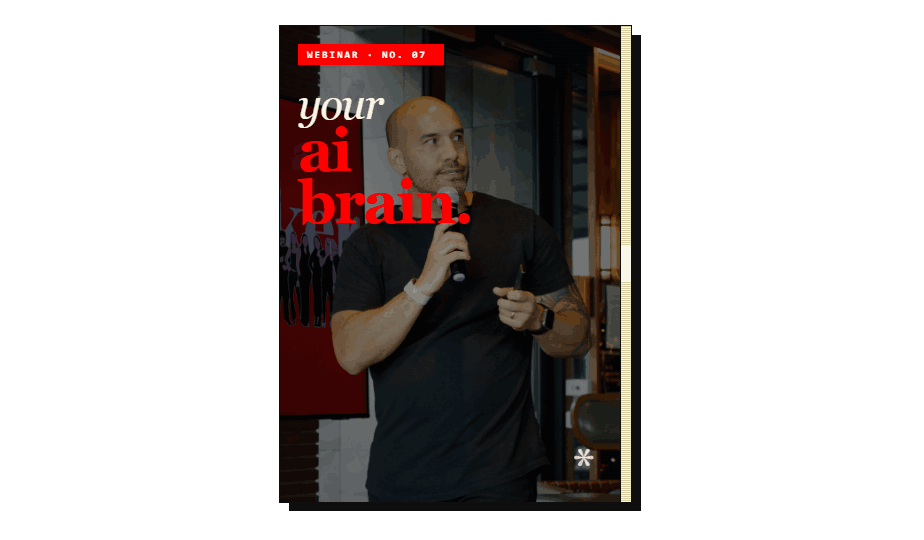 AI Brain Webinar