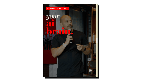AI Brain Webinar