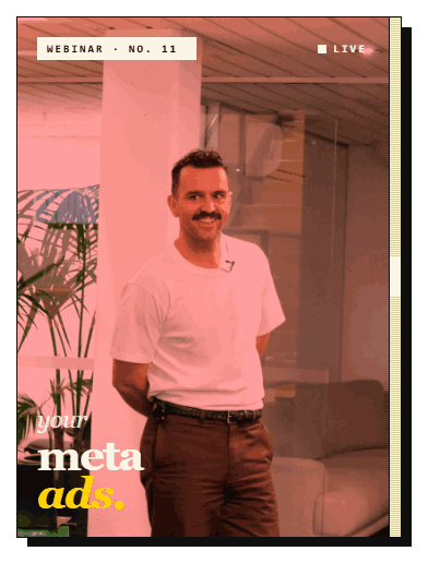 Meta Ads Webinar