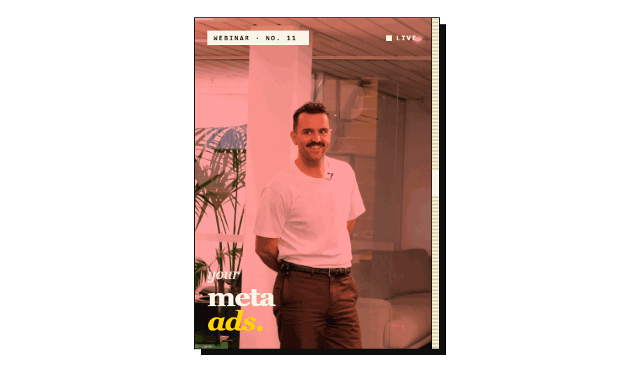 Meta Ads Webinar