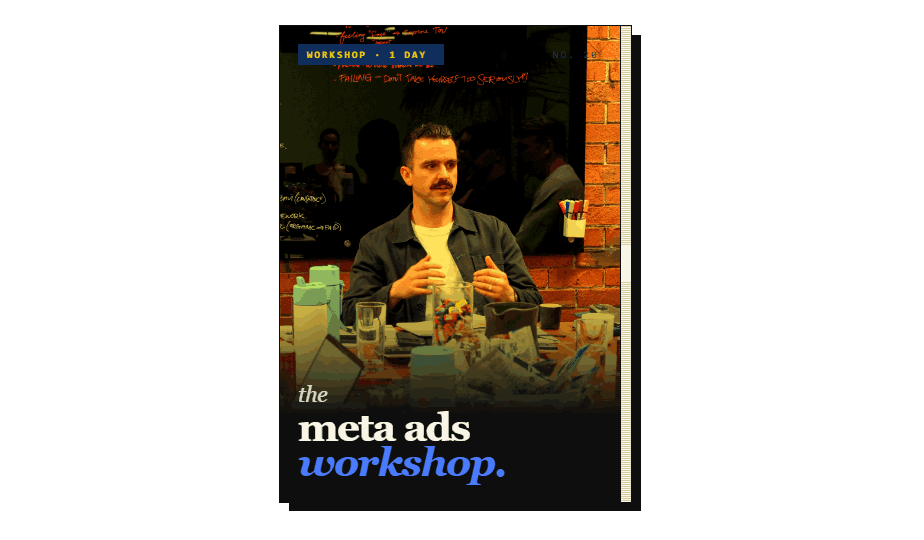 Meta Ads Setup Workshop