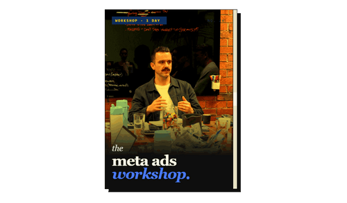Meta Ads Setup Workshop