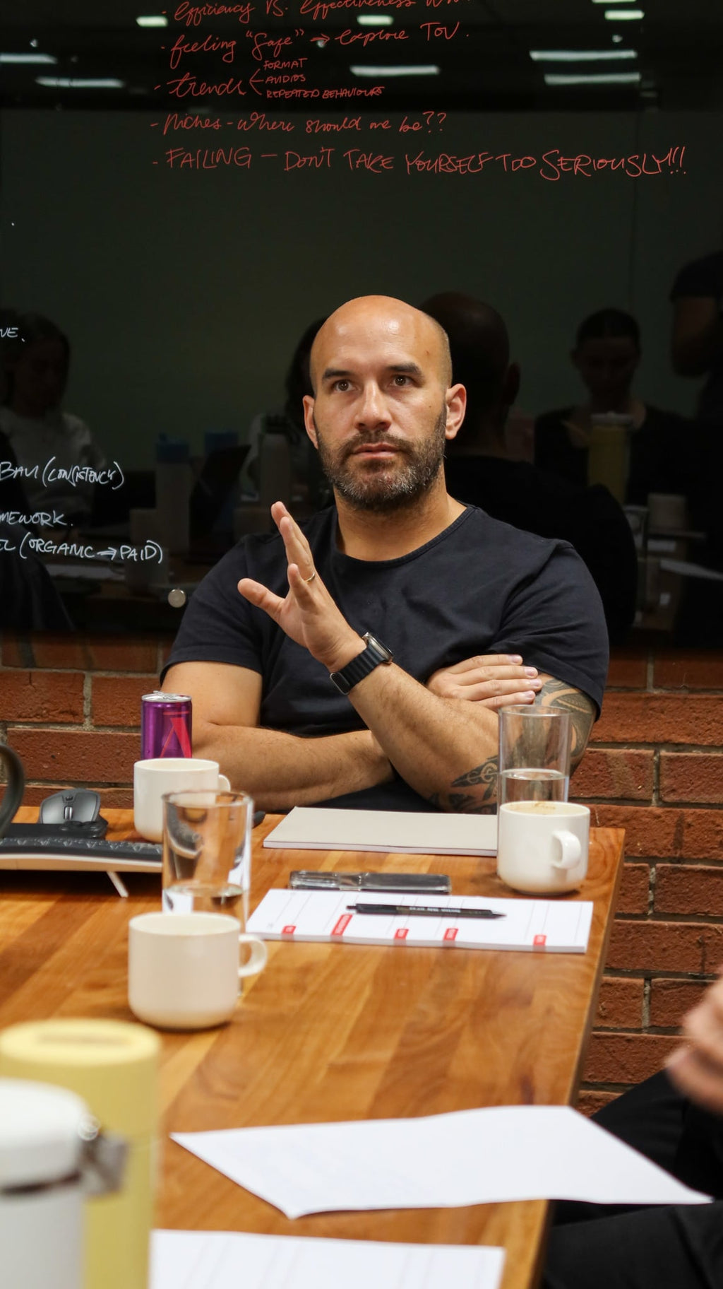 Newsletter Development Workshop · landing hero