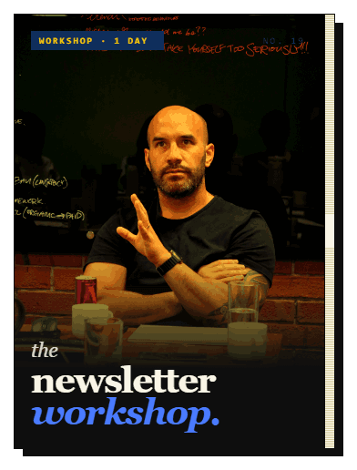 Newsletter Development Workshop