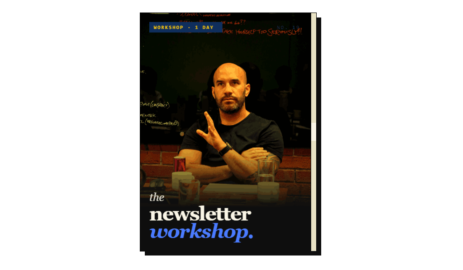 Newsletter Development Workshop